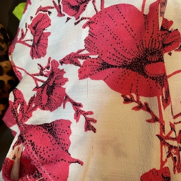 NWT Free People French Quarter Wrap Mini Dress M‎ - Picture 14 of 15